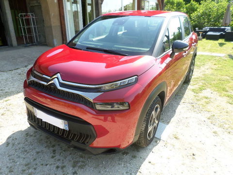 Citro&euml;n C3 Aircross PureTech 110 S&S BVM6 Feel 2022 occasion Arbouans 25400