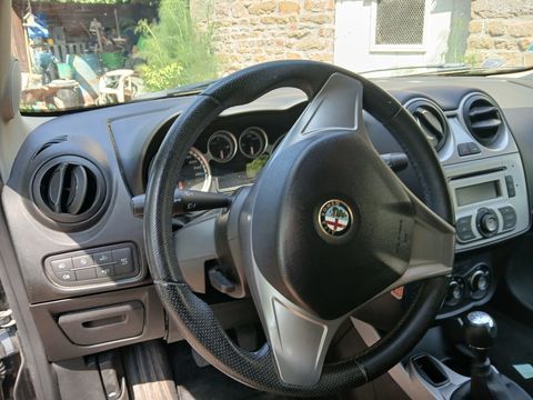Alfa-romeo mito Alfa Romeo 1,4 distinctive start & s