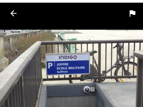  Parking / Garage � louer 12 m�