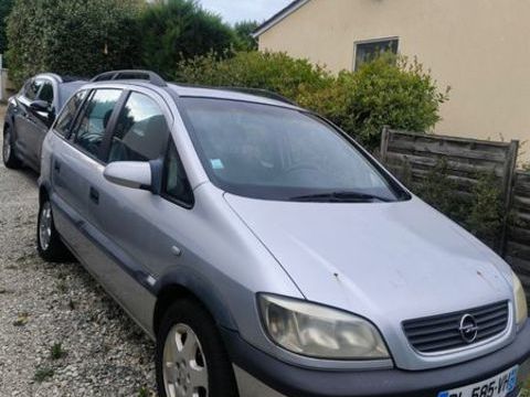 Opel Zafira 2.0 DI 16V El&eacute;gance 1999 occasion Boulazac 24750