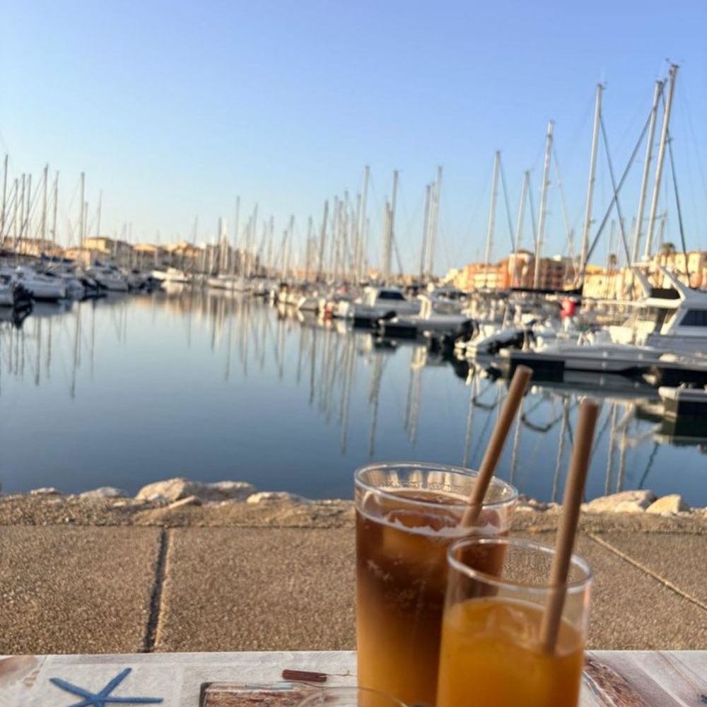   Appartement COSY. Tout a pieds ( Port et pPage) Languedoc-Roussillon, Port Leucate (11370)