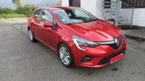 Renault Clio V Clio Blue dCi 100 - 21N Business 2021 occasion Chignin 73800