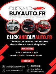 PARTENAIRE VROOMIZ CLICKANDBUYAUTO.FR ARGELES SUR MER, concessionnaire 66