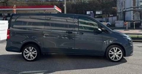 Mercedes Vito VITO FOURGON 114 CDI LONG RWD 2020 occasion Grossromstedt 