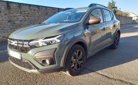 Dacia Sandero TCe 90 GSR2 Stepway Extreme 2025 occasion Savigny-sur-Orge 91600