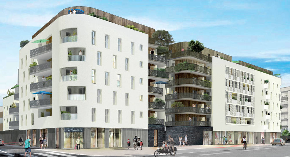 Appartements neufs   Dijon (21000)