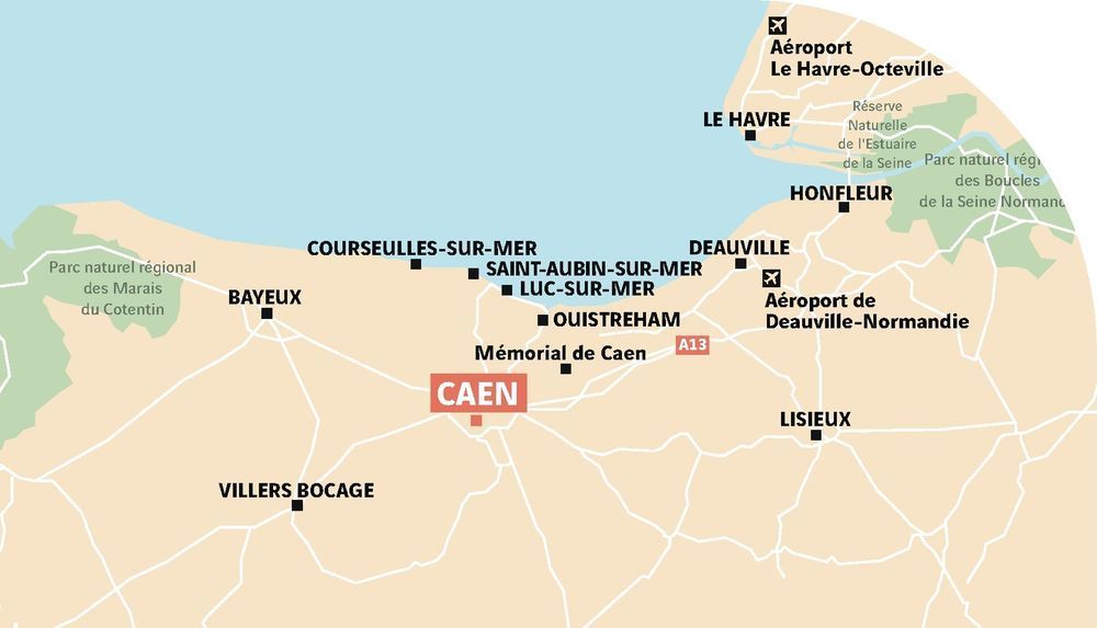   Caen (14000)