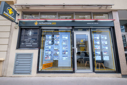 Agence ARTHURIMMO.COM LYON 6 Lyon
