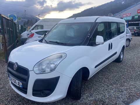 Fiat Doblo Fiat DOBLO MAXI 1.6 MULTIJET 105 PACK PRO 5 places (5 CV), 2012 occasion La Rochette 73110