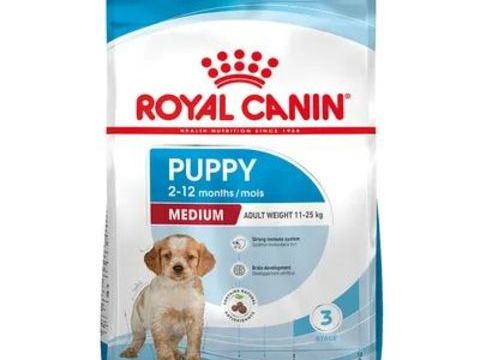 Croquettes royal canin chiot 30 70400 Luze