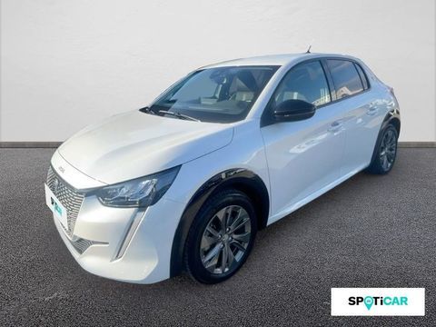 Peugeot 208 Electrique 50 kWh 136ch Roadtrip 2022 occasion Saint-Chamond 42400