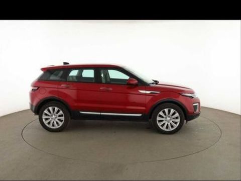 Land-Rover Range Rover Evoque TD4 180 BVA Business 2016 occasion Essertines-en-Donzy 42360