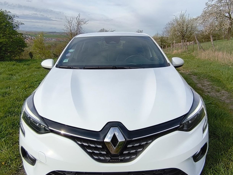 Renault Clio V Clio E-Tech 140 - 21N Zen 2022 occasion Waltenheim-sur-Zorn 67670