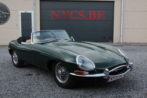 JAGUAR Voiture 1967 occasion Auchy-lez-Orchies 59310
