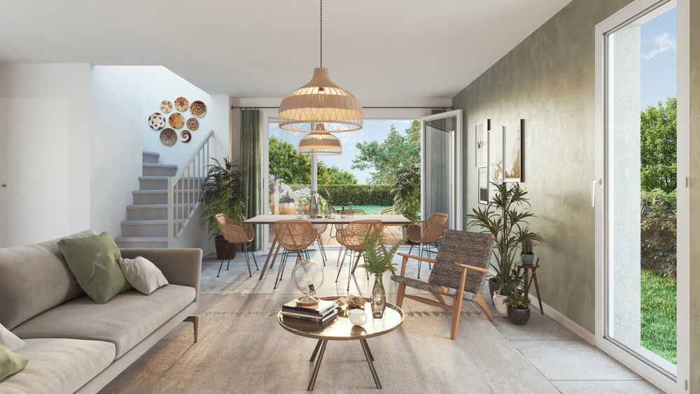 Maisons neuves   Saint-M�dard-en-Jalles (33160)