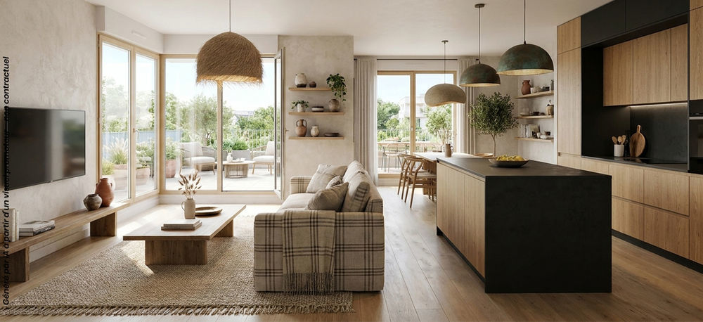Appartements neufs   Lorient (56100)