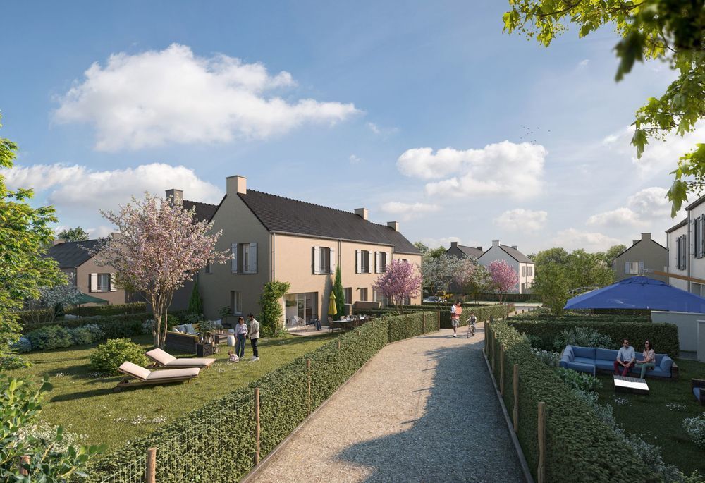 Appartements neufs   Équeurdreville-Hainneville (50120)