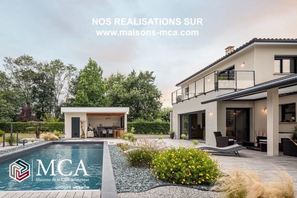 Maisons neuves   Briscous (64240)