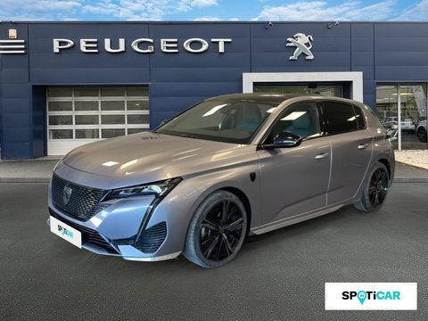 Peugeot 308 PHEV 225 e-EAT8 GT Pack 2021 occasion Cahors 46000