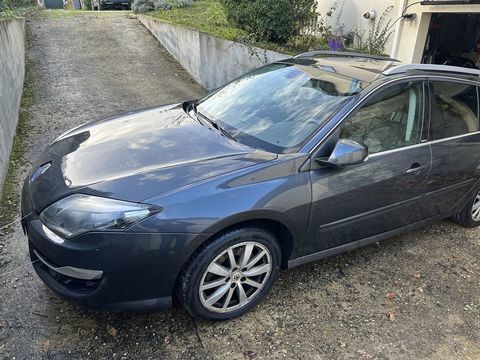 Renault laguna iii estate Laguna Estate 2.0 dCi 130 FAP eco2 GT 4C