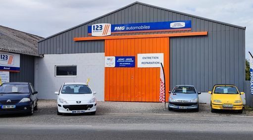 PMG AUTOMOBILES, concessionnaire 72