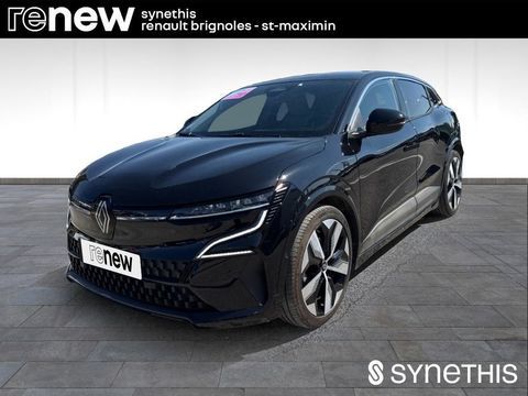 Renault M&eacute;gane Megane E-Tech EV60 220 ch super charge Techno 2023 occasion Brignoles 83170