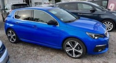 Peugeot 308 PureTech 130ch S&S EAT8 GT Line 2020 occasion Montpellier 34000
