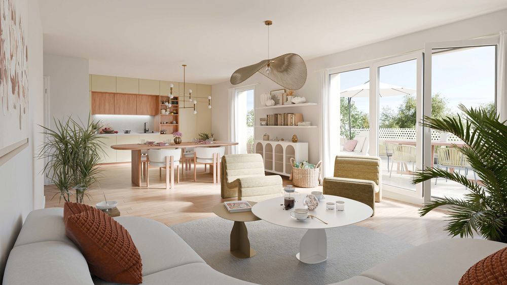 Appartements neufs   Argenteuil (95100)