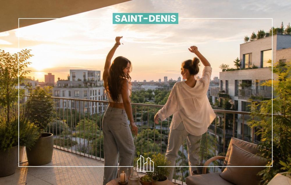 Appartements neufs   La Plaine St Denis (93210)