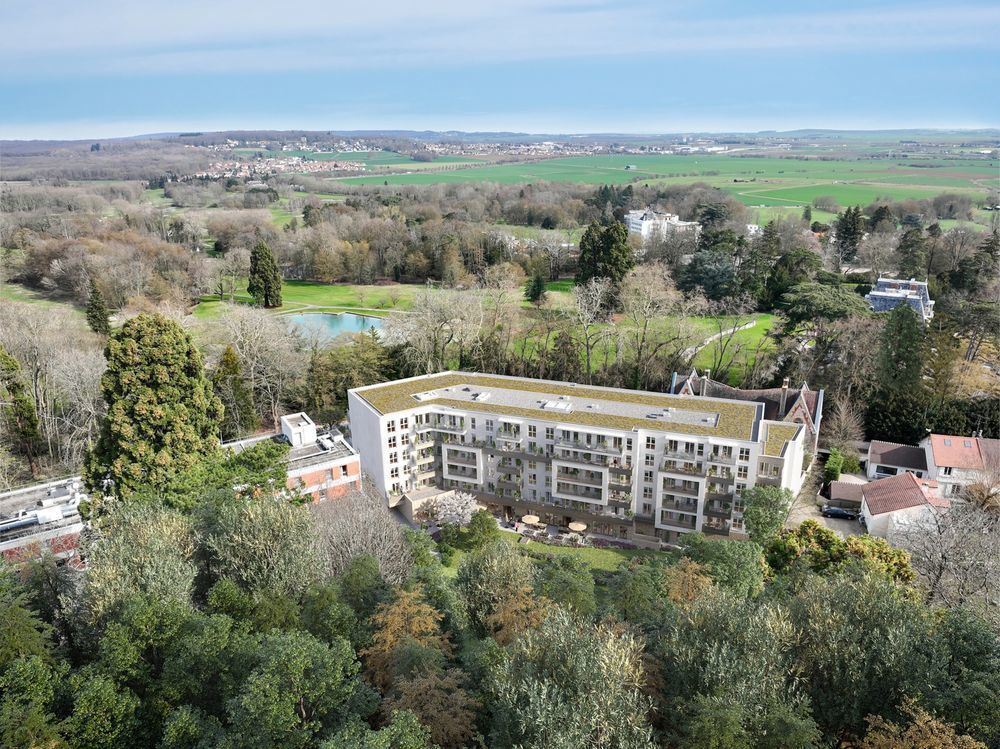 Appartements neufs   Bouffémont (95570)