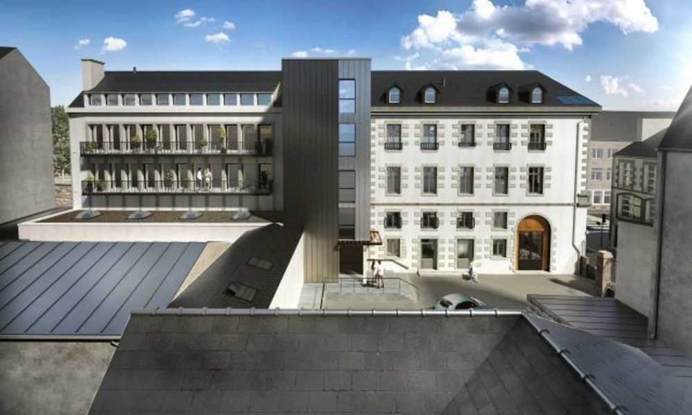 Appartements neufs   Quimper (29000)