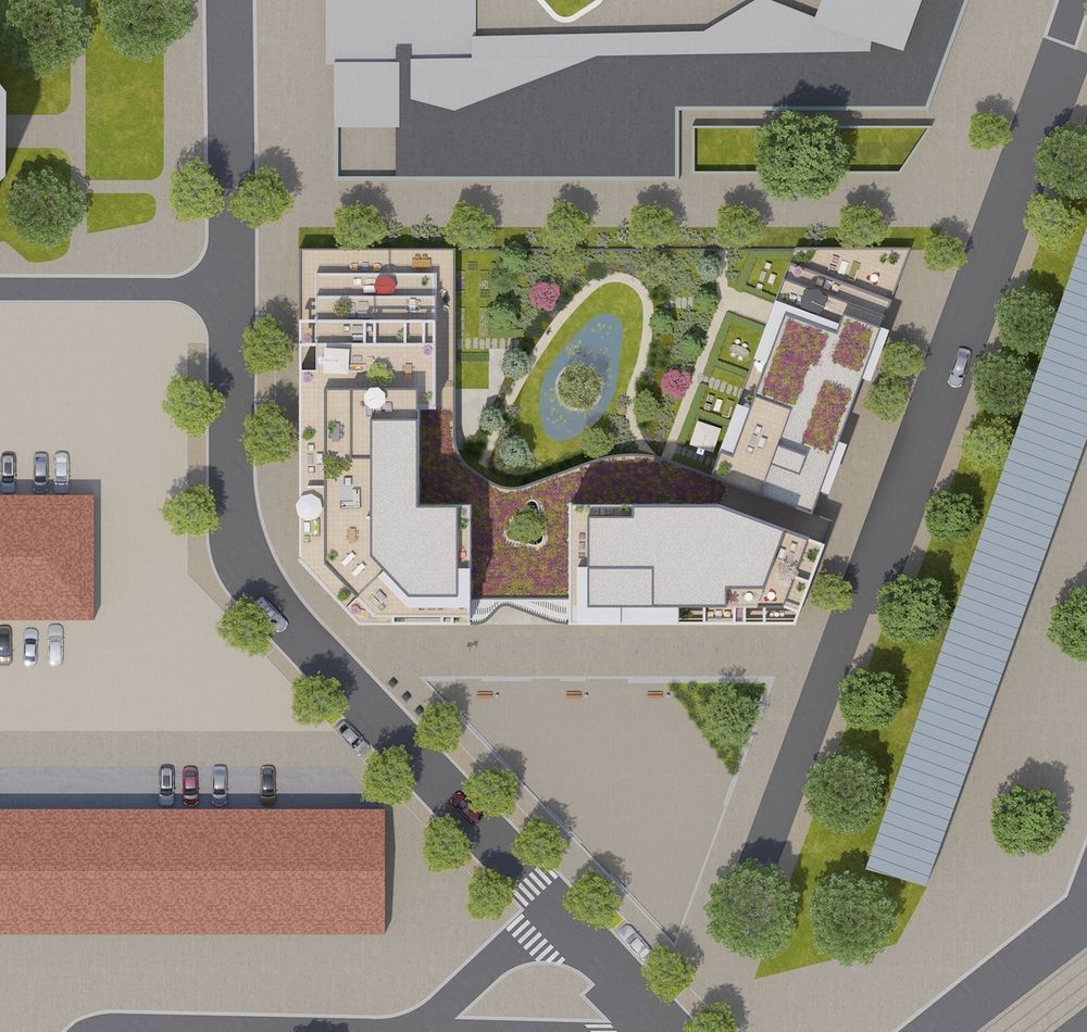 Appartements neufs   Noisy-le-Sec (93130)