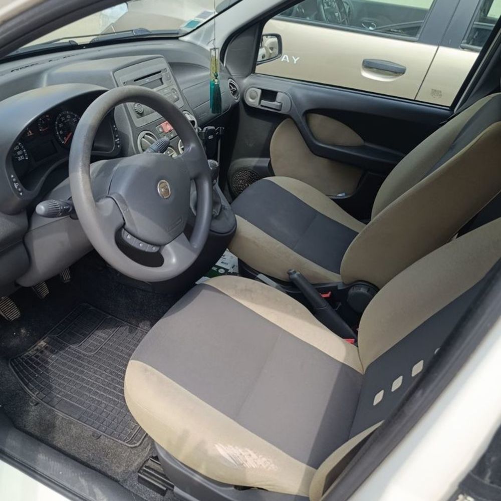 Panda 1.3 Multijet 16V Emotion 2009 occasion 31700 Cornebarrieu
