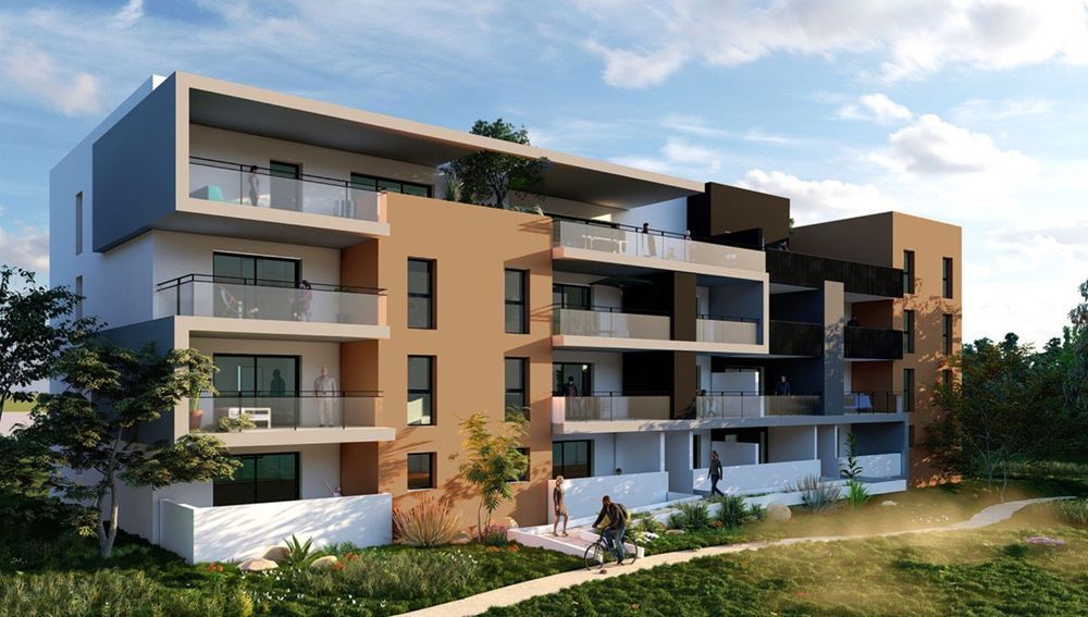 Appartements neufs   Lunel (34400)