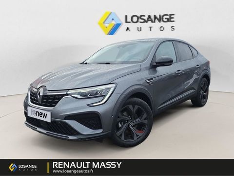Renault Arkana E-Tech 145 - 21B R.S. Line 2021 occasion Massy 91300