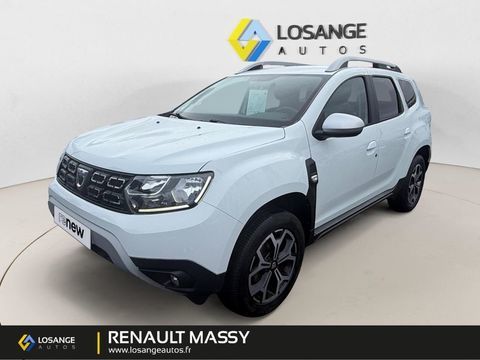 Dacia Duster TCe 130 FAP 4x2 Prestige 2021 occasion Massy 91300