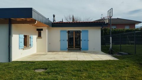   Maison familiale meubl�e avec jardin
Maison - 5 pi�ce(s) - 110 m�