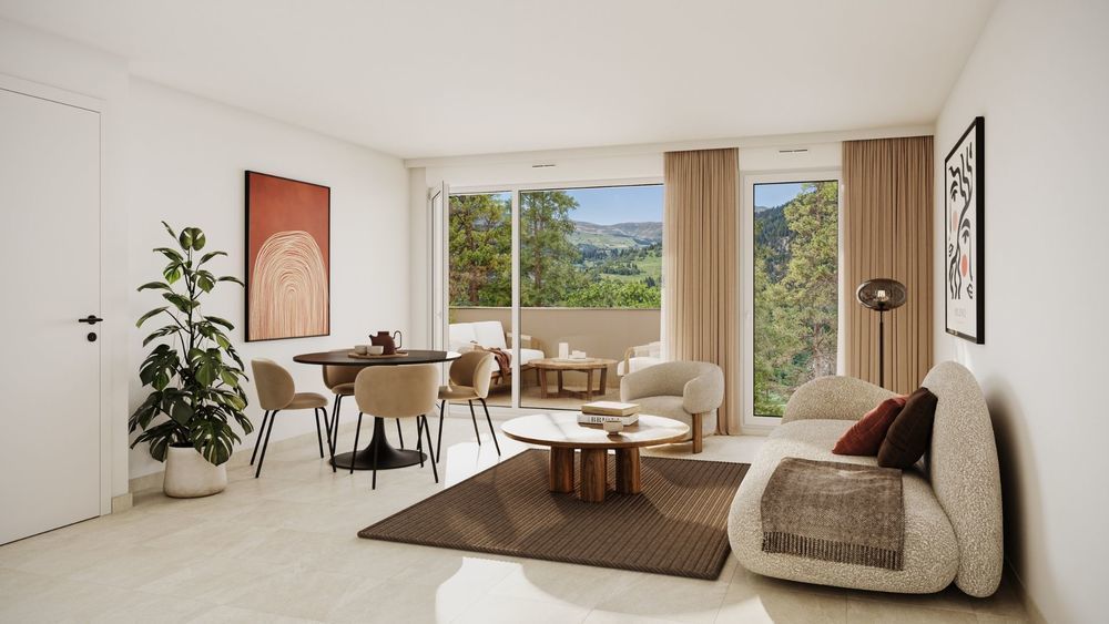 Appartements neufs   Bourg-Saint-Maurice (73700)