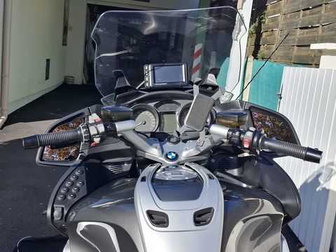 Moto BMW 2013 occasion Ludon-M&eacute;doc 33290