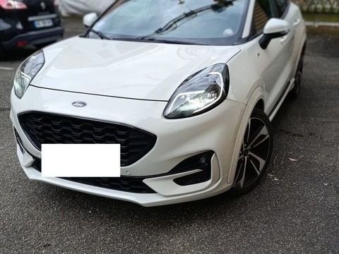 Ford Puma 1.0 EcoBoost 125 ch mHEV S&S BVM6 ST-Line 2020 occasion Brumath 67170