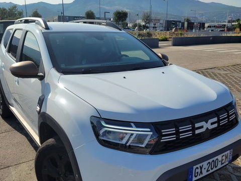 Dacia Duster ECO-G 100 4x2 Extreme 2024 occasion Bastia 20200