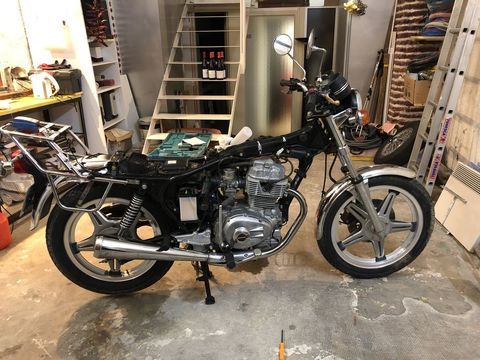 Honda Divers Cabriolet 1980 occasion Perpignan 66000