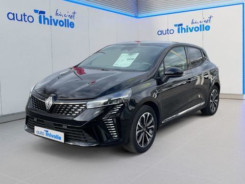 Renault Clio V Clio E-Tech full hybrid 145 ch GSR2 Techno 2025 occasion Le Coteau 42120