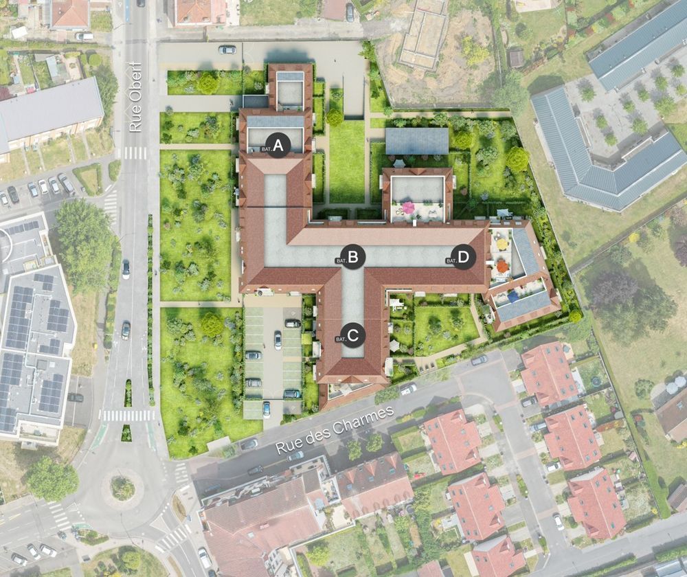 Appartements neufs   Wambrechies (59118)