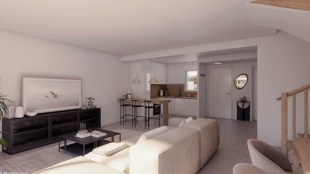 Appartements neufs et Maisons neuves   Angers (49000)