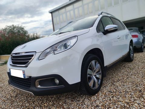 Peugeot 2008 1.2 vti 82cv Allure ETG5 2015 occasion Bois-d'Arcy 78390