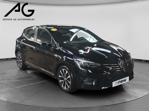 Renault Clio V Clio Blue dCi 100 - 21N Intens 2022 occasion Charleville-M&eacute;zi&egrave;res 08000