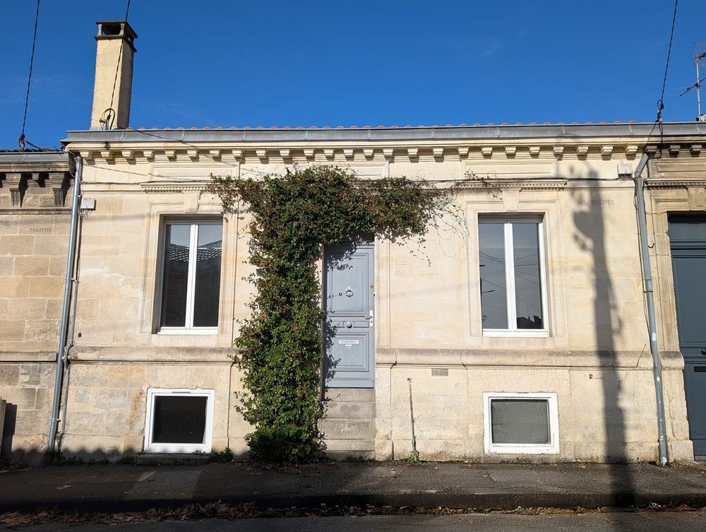 � vendre  Maison Bordeaux (33000)