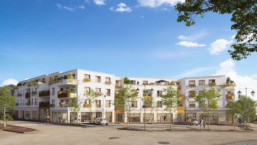 Appartements neufs   Brunoy (91800)
