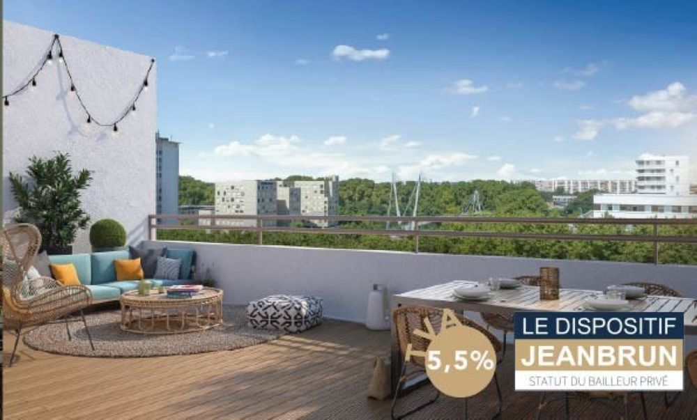 Appartements neufs   Toulouse (31400)